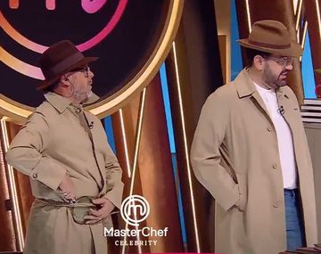 A qué hora ver hoy miércoles MasterChef Celebrity con el jurado en modo detective