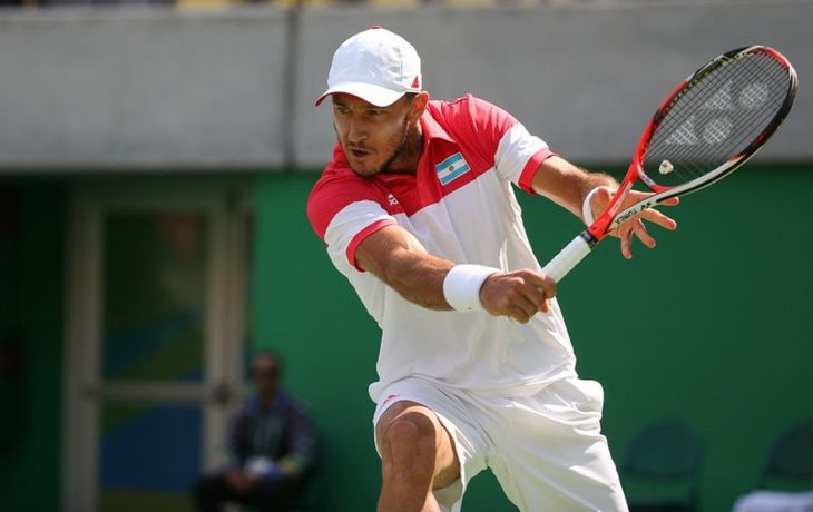 Pico ganó este año el ATP de Houston