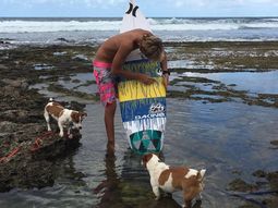 Zander tenía 16 años y un futuro promisorio Zander tenía 16 años y un futuro promisorio