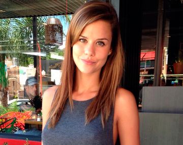 María del Mar reconoció la agresión de Matías Alé durante su brote místico