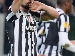 osvaldo tuvo su bautismo en la red en la juventus osvaldo tuvo su bautismo en la red en la juventus