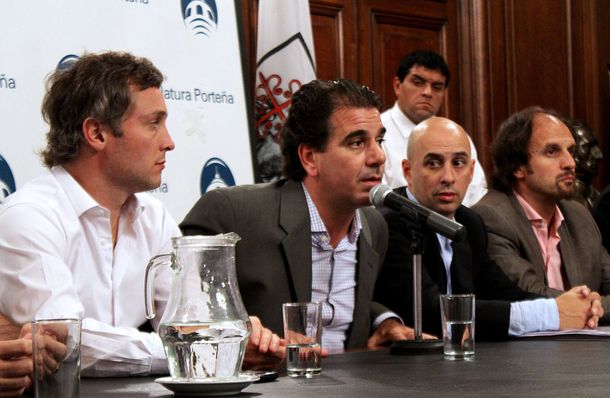 Horas decisivas en el traspaso del subte a la Ciudad