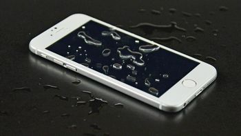 el proximo iphone seria a prueba de agua el proximo iphone seria a prueba de agua