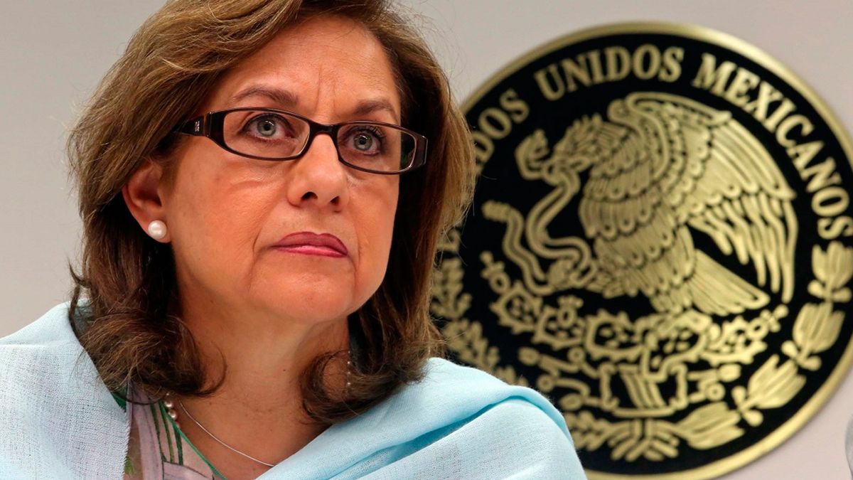 ¡no Se Dio Cuenta Una Senadora De México Apareció Desnuda En Una Videoconferencia 0225