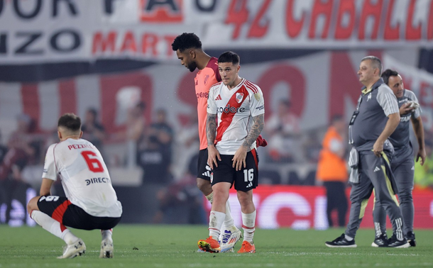 La eliminación de River ante Atlético Mineiro dominó el rating: cuánto midió la revancha en Telefe