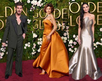 Golden Globes 2025