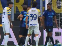 El picante cruce de Mariano Troilo con Nicolò Barella: No saben quién es en Argentina