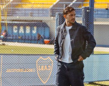 Russo publicó la nómina de convocados para Boca vs. Argentinos: ¿juega Paredes?
