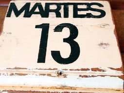 ¿Por qué al martes 13 se lo considera de mala suerte?
