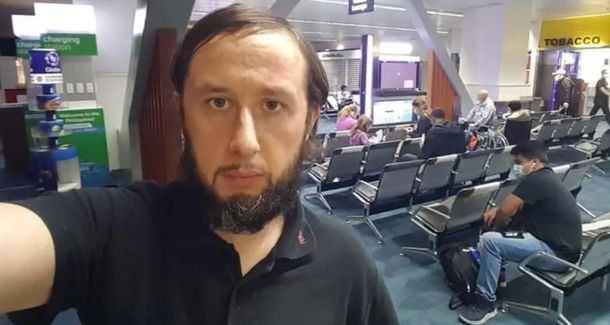 La terminal: un turista quedó varado en el aeropuerto de Manila durante 110 días