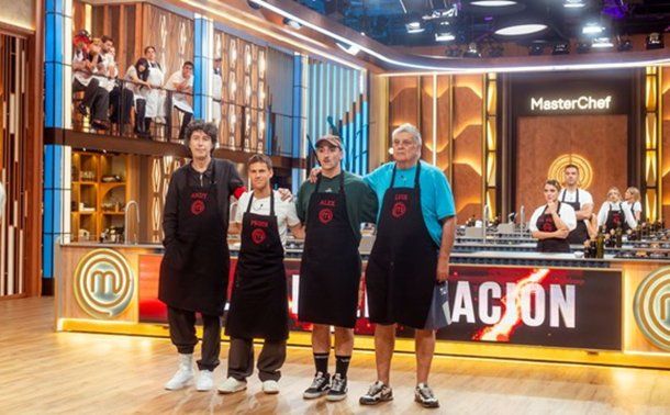 Sorpresa en MasterChef Celebrity: quién es el tercer eliminado