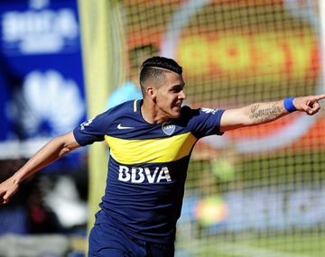 Boca retiene a la joya: Pavón renovó hasta el 2022