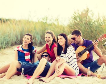 TEST: ¿Cómo actuás cuando salís?