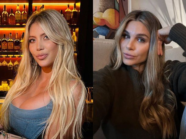Revelaron el ultimátum que Wanda Nara le dio a Ivana Icardi: todos los detalles