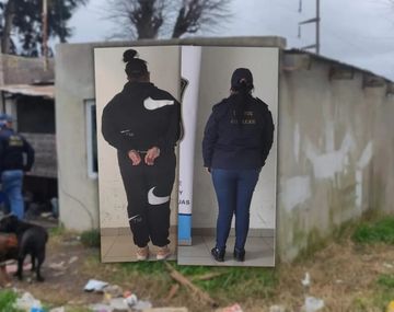 Tres mujeres detenidas en La Plata por participar en una red de trata