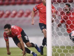 Foto: @Independiente