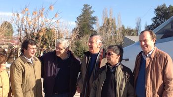 dominguez: esta fuga tiene responsables y complices dominguez: esta fuga tiene responsables y complices