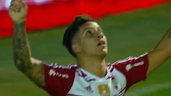 Driussi es el goleador del torneo con 10 tantos Driussi es el goleador del torneo con 10 tantos