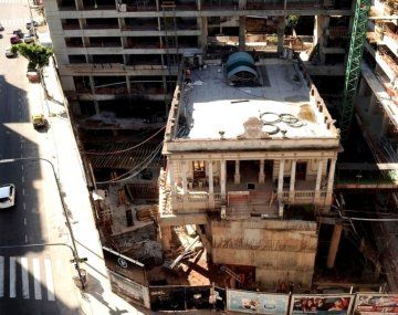 El Palacio Roccatagliata: la obra maldita