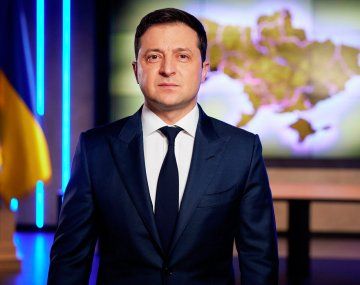 El desesperado mensaje del presidente de Ucrania a Joe Biden: Debemos frenar al agresor cuanto antes