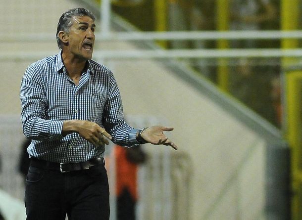 Revolución azulgrana: Bauza borró al capitán del equipo