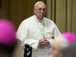 #sinododelafamilia: el papa insto a los obispos a decir todo lo que sientan #sinododelafamilia: el papa insto a los obispos a decir todo lo que sientan