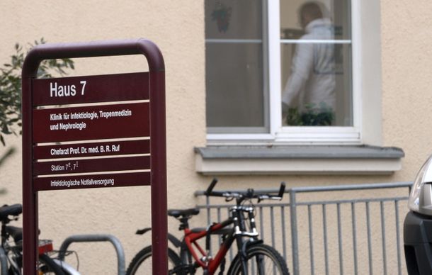 Murió por ébola un empleado de la ONU en Alemania