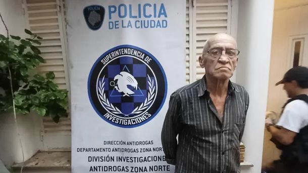 Detuvieron a un exbarra de Argentinos Juniors: tenía 45 dosis de cocaína y $720.000 en efectivo