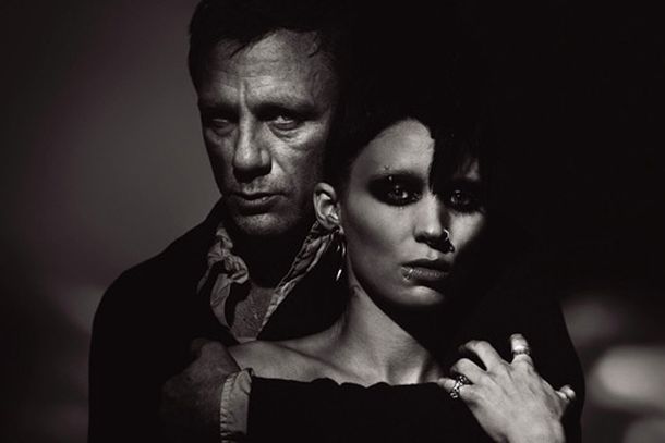 Dragon tattoo