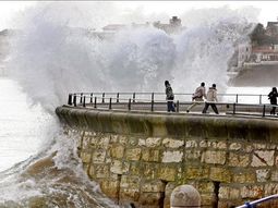 Temporal españa