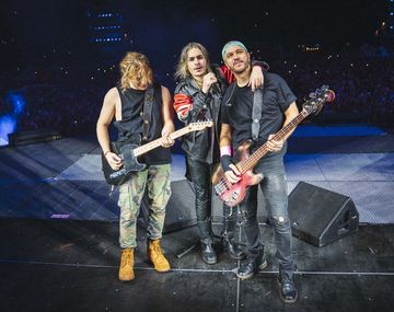 Airbag agotó dos Vélez en tiempo récord y sumó una tercera fecha