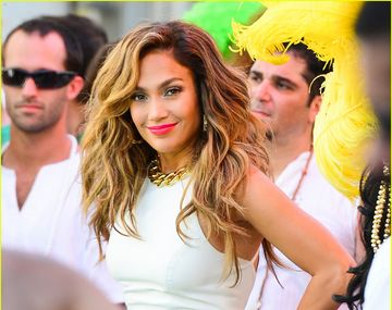 Otra baja para el Mundial: Jennifer Lopez no estará en la inauguración