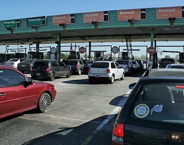 La espera en peajes no podrá ser mayor a tres minutos