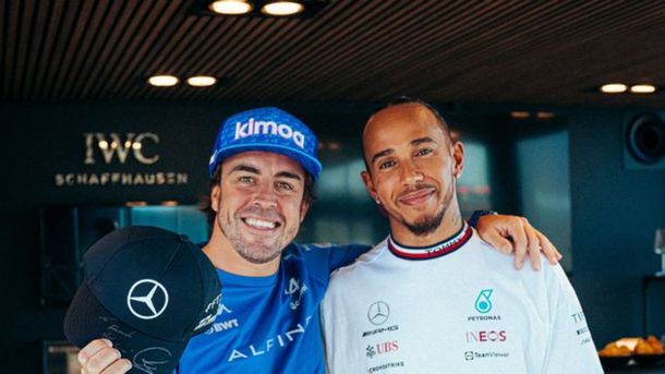 Idiota: Alonso explica el porqué de su comentario sobre Hamilton y pide disculpas