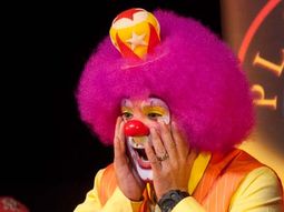 Platanito, el payaso
