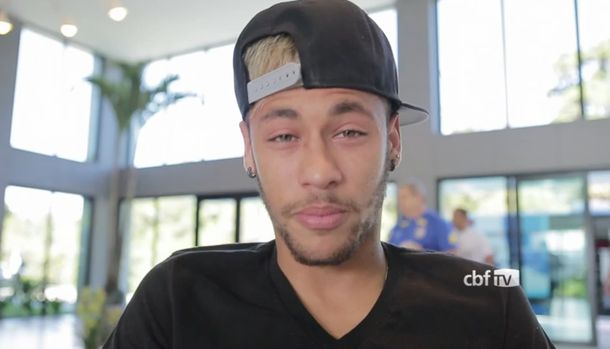 Mirá el último mensaje de Neymar para su equipo antes del papelón
