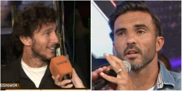 Pico Mónaco habló de la invitación de de Fabián Cubero