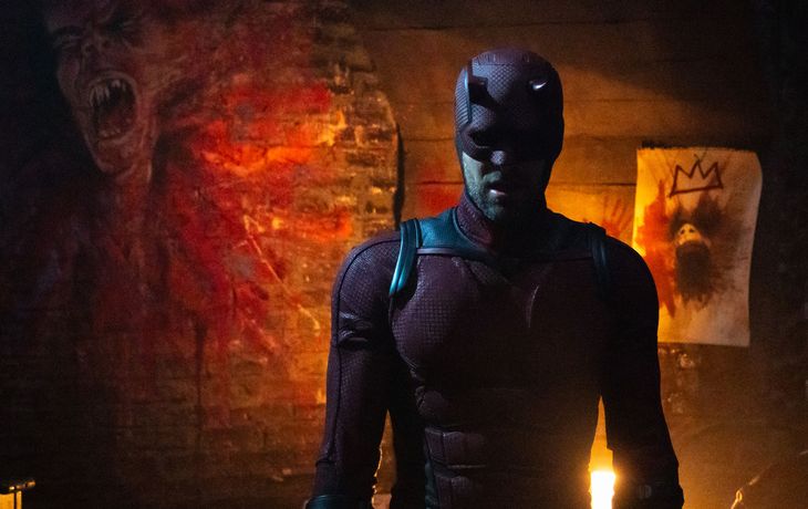 A qué hora se estrena hoy martes Daredevil: Born Again, temporada 2, en Disney+