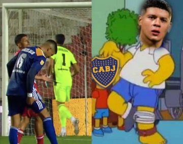 Marcos Roto: se volvió a lesionar Rojo y otra vez estallaron los memes