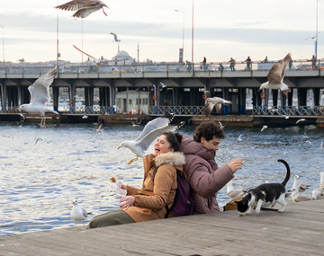 El drama turco que arrasa: la serie de 8 capítulos en Netflix&nbsp;