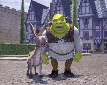 Así se verían los personajes de Shrek en la vida real según la IA