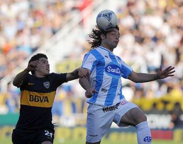 San Lorenzo suma a su séptimo refuerzo: Fabricio Fontanini