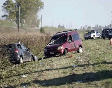 Una mujer fue asesinada cuando fue a buscar a un amigo que salía de la cárcel