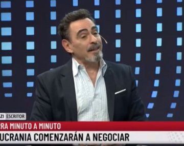 Insólito análisis de Andahazi: El barrio en que se crió Putin es como el de Cristina Kirchner