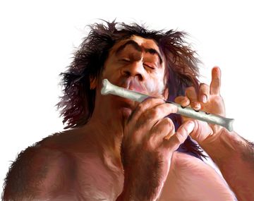 La música y la evolución cognitiva