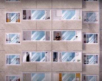 Ventilación cruzada y aerosoles: cómo disminuir contagios en los ambientes