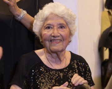 La fotógrafa, curadora y periodista Sara Facio murió en Buenos Aires a los 92 años