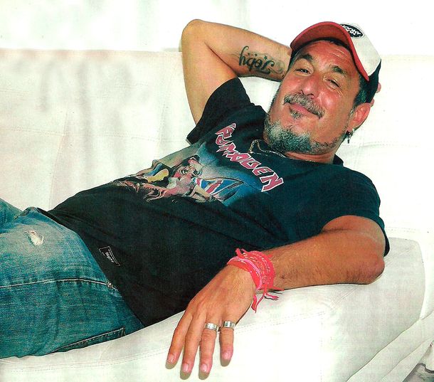 El Mono de Kapanga: Dejé la cocaína cuando vi la tristeza en los ojos de mis padres