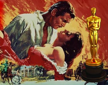 El misterio de la estatuilla de Lo que el viento se llevó y Michael Jackson