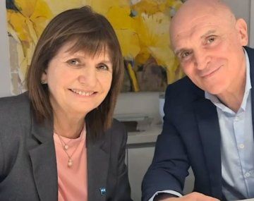 Un periodista reveló que Patricia Bullrich lo confundió con un fiscal y le preguntó por la extradición de Machado